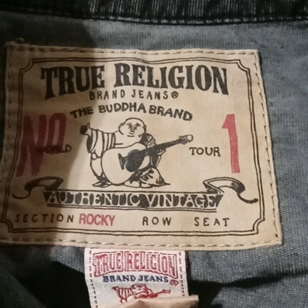 True Religion shirt
